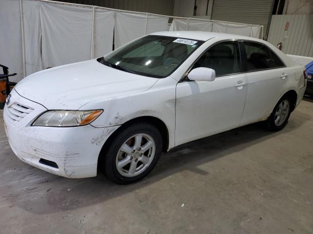 Photo 1 from auction – 2007 TOYOTA CAMRY CE with VIN 4T1BE46K57U546110