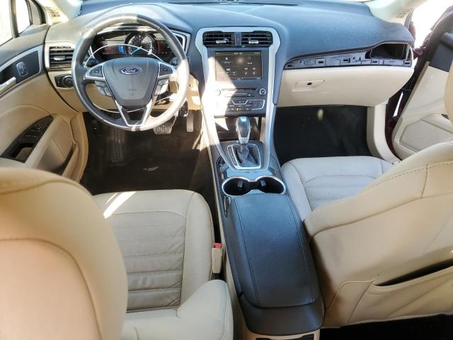 Photo 8 from auction – 2016 FORD FUSION SE with VIN 3FA6P0HD9GR296214