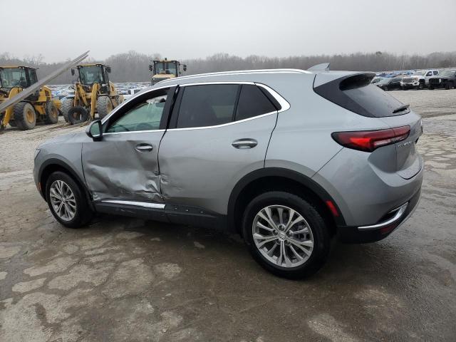 Photo 2 from auction – 2023 BUICK ENVISION P with VIN LRBAZLR46PD097434