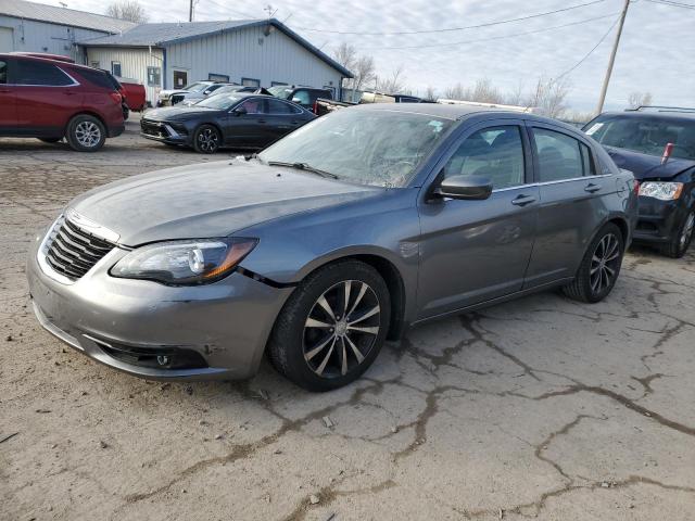 CHRYSLER 200 S 2012 с VIN 1C3CCBHG8CN284345 - Снимка от търг