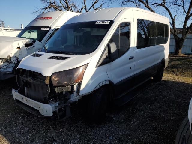 Photo 1 from auction – 2016 FORD TRANSIT T- with VIN 1FBAX2CM0GKA84270