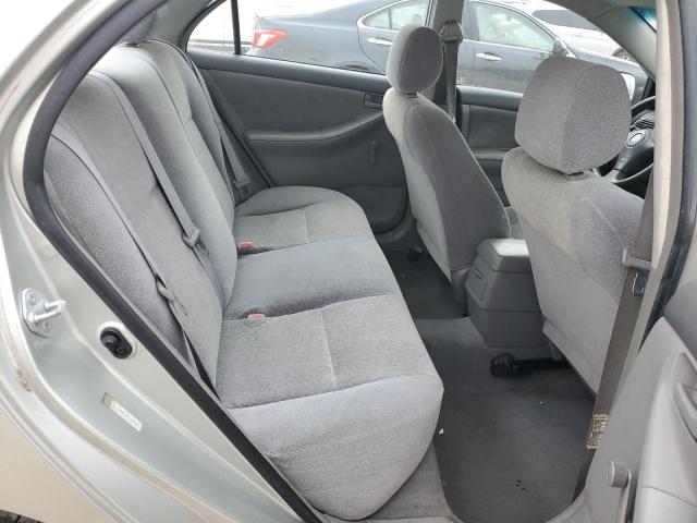 Photo 10 from auction – 2004 TOYOTA COROLLA CE with VIN JTDBR32E842023979