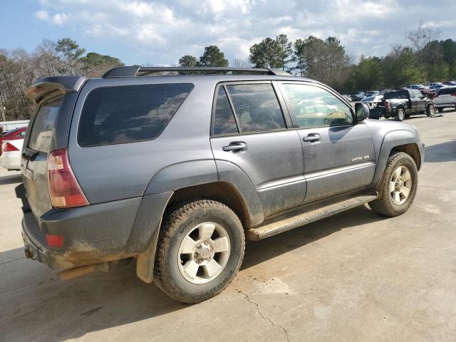 Photo 3 from auction – 2005 TOYOTA 4RUNNER LI with VIN JTEBU17R550073181