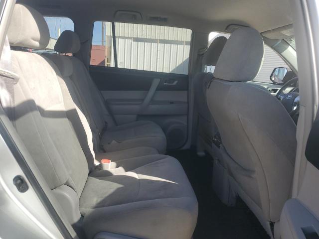 Photo 11 from auction – 2013 TOYOTA HIGHLANDER with VIN 5TDZK3EH8DS126076