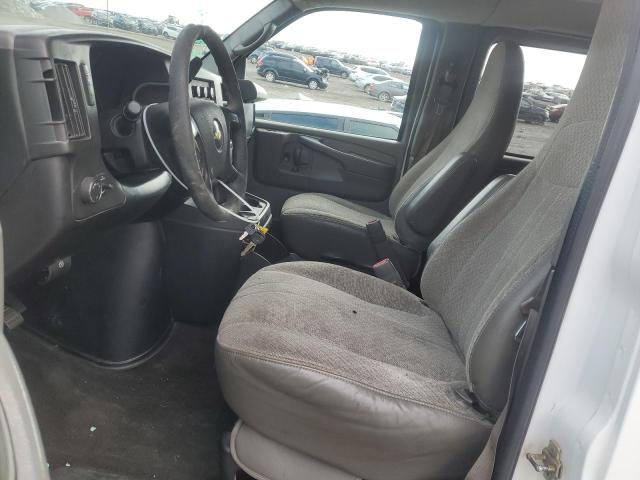 Photo 7 from auction – 2014 CHEVROLET EXPRESS G3 with VIN 1GAZG1FG9E1108950