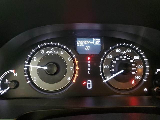 Photo 9 from auction – 2014 HONDA ODYSSEY EX with VIN 5FNRL5H41EB103858