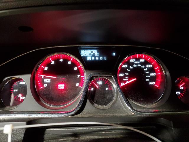 Photo 9 from auction – 2014 GMC ACADIA SLT with VIN 1GKKVRKD0EJ155992