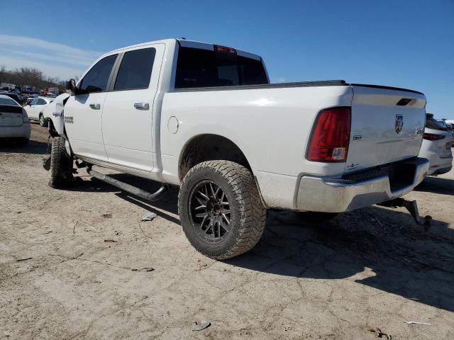 Photo 2 from auction – 2017 RAM 1500 SLT with VIN 1C6RR7LT1HS823572