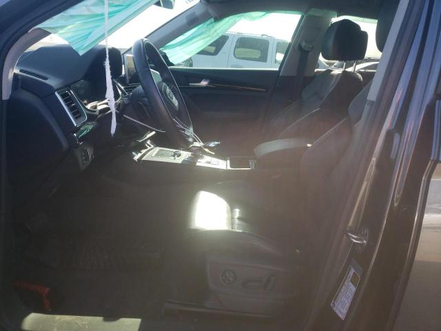 Photo 7 from auction – 2020 AUDI Q5 E PREMI with VIN WA1E2AFY1L2049195