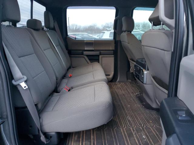 Photo 10 from auction – 2018 FORD F150 SUPER with VIN 1FTFW1E54JFB23382
