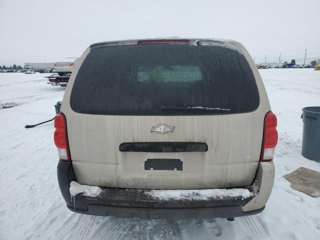 Photo 6 from auction – 2008 CHEVROLET UPLANDER L with VIN 1GNDV23W08D192515