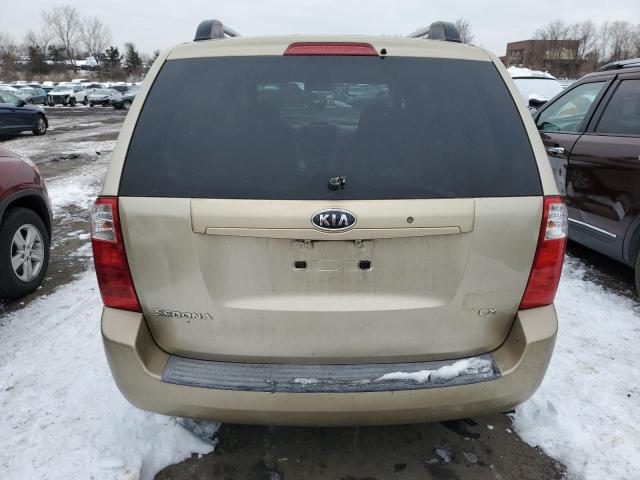 Photo 6 from auction – 2008 KIA SEDONA EX with VIN KNDMB233886220783