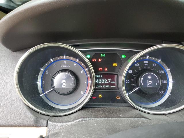 Photo 9 from auction – 2013 HYUNDAI SONATA GLS with VIN 5NPEB4AC3DH651387