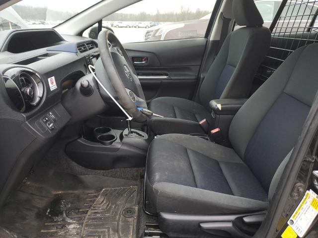Photo 7 from auction – 2016 TOYOTA PRIUS C with VIN JTDKDTB32G1125382
