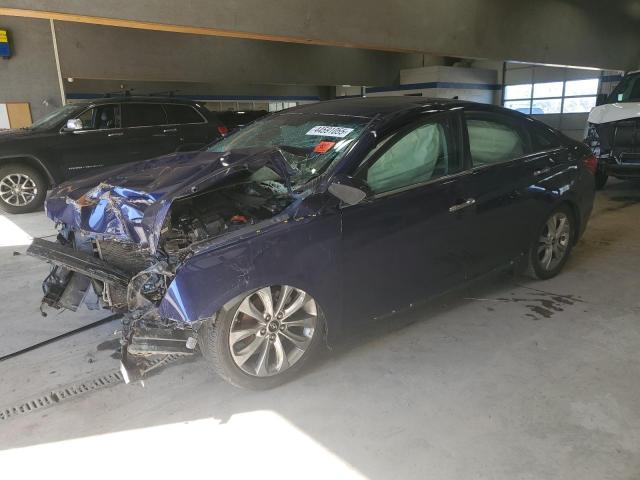 Photo 1 from auction – 2011 HYUNDAI SONATA SE with VIN 5NPEC4ACXBH054215