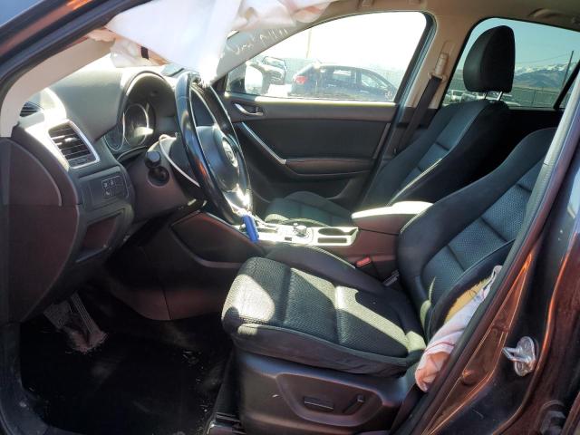 Photo 7 from auction – 2016 MAZDA CX-5 TOURI with VIN JM3KE4CY0G0665632