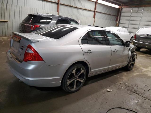 Photo 3 from auction – 2011 FORD FUSION SPO with VIN 3FAHP0KC9BR159792