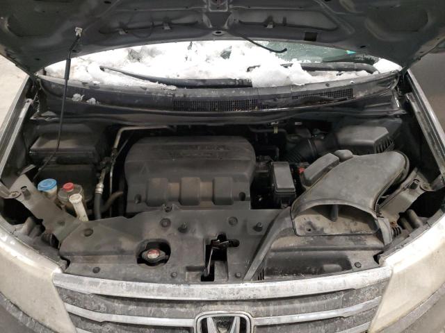 Photo 12 from auction – 2011 HONDA ODYSSEY EX with VIN 5FNRL5H63BB022941