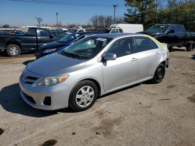 TOYOTA COROLLA BA 2011 with VIN JTDBU4EE4B9144884 - Photo from auction
