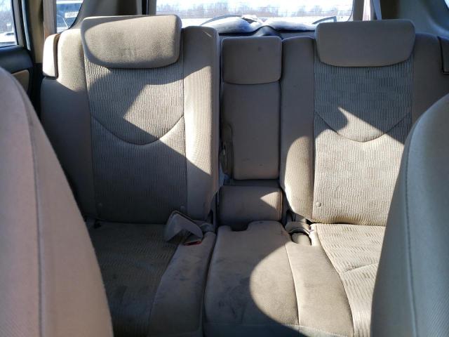 Photo 10 from auction – 2009 TOYOTA RAV4 with VIN 2T3ZF33V39W004180