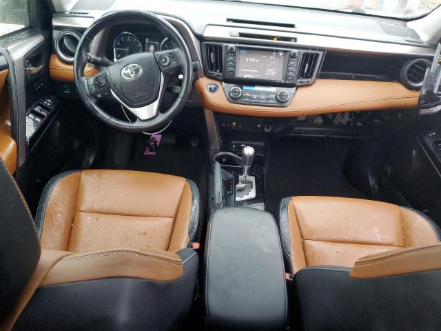 Photo 8 from auction – 2016 TOYOTA RAV4 LIMIT with VIN JTMDFREV7GJ098893