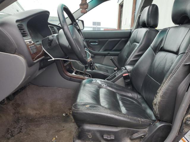 Photo 7 from auction – 2001 SUBARU LEGACY OUT with VIN 4S3BH686316662134