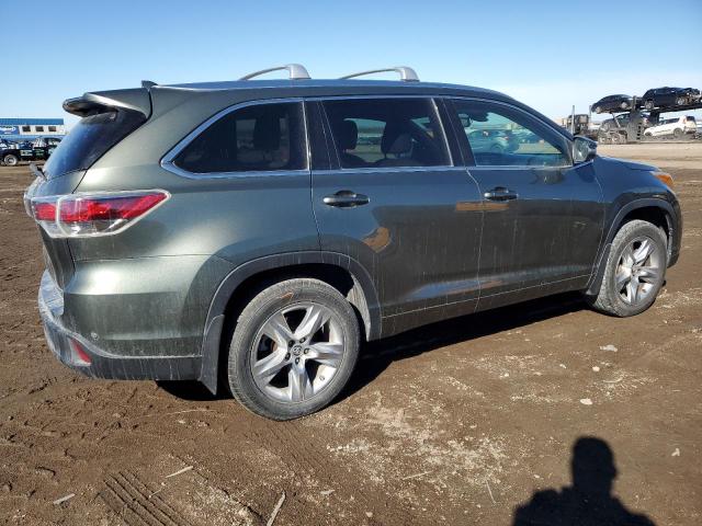 Photo 3 from auction – 2016 TOYOTA HIGHLANDER with VIN 5TDDKRFH3GS246190