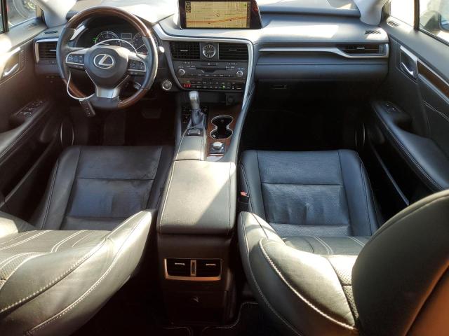 Photo 8 from auction – 2017 LEXUS RX 350 BAS with VIN 2T2ZZMCA0HC072709