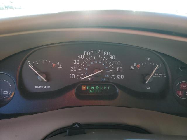 Photo 9 from auction – 2003 BUICK CENTURY CU with VIN 2G4WS52J031185016