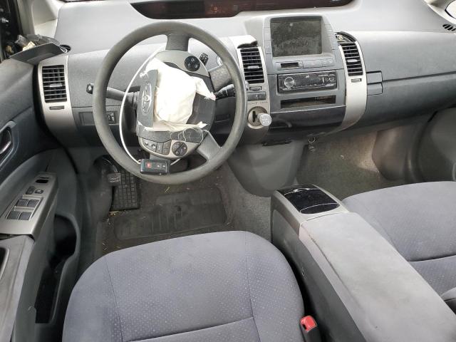 Photo 8 from auction – 2007 TOYOTA PRIUS with VIN JTDKB20U177622979