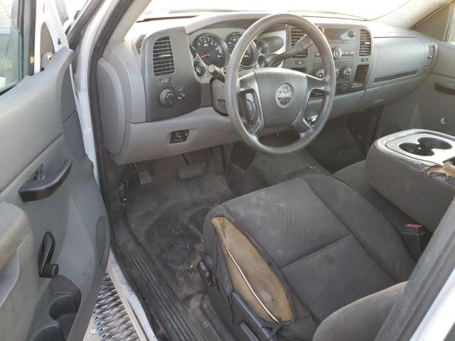 Photo 8 from auction – 2013 GMC SIERRA C25 with VIN 1GT01ZCG0DF243580