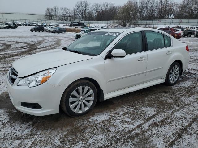 SUBARU LEGACY 2.5 2012 with VIN 4S3BMCK65C3028749 - Photo from auction