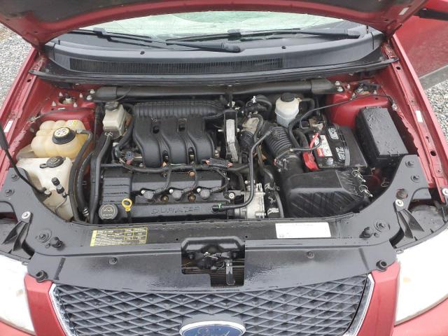 Photo 12 from auction – 2007 FORD FREESTAR with VIN 1FMDK02117GA33233