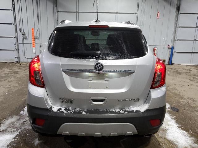 Photo 6 from auction – 2016 BUICK ENCORE CON with VIN KL4CJFSB3GB736001