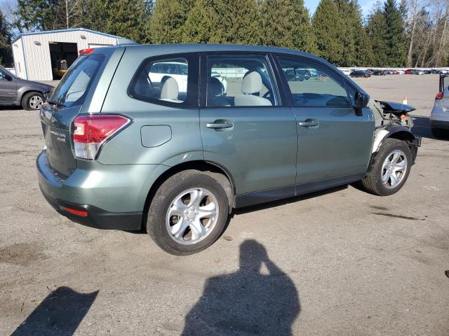 Photo 3 from auction – 2017 SUBARU FORESTER 2 with VIN JF2SJAAC7HH516584