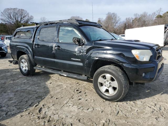 Photo 4 from auction – 2012 TOYOTA TACOMA DOU with VIN 3TMLU4EN9CM091400
