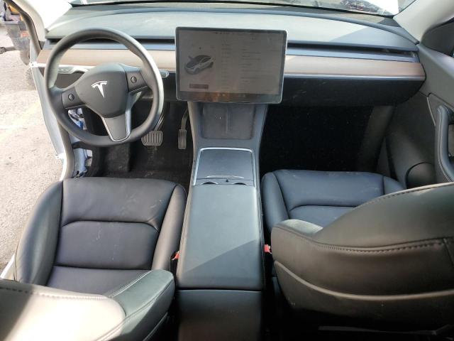 Photo 8 from auction – 2022 TESLA MODEL Y with VIN 7SAYGDEE0NF461740