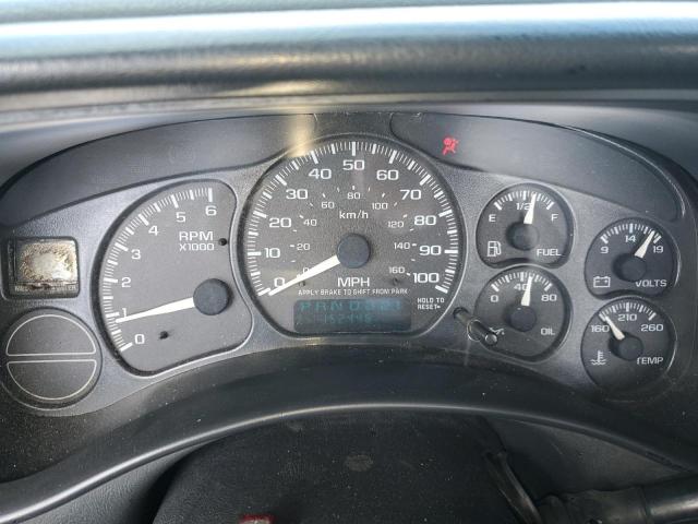 Photo 9 from auction – 2002 CHEVROLET SILVERADO with VIN 1GCEC14V82Z222342