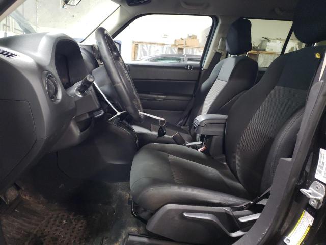 Photo 7 from auction – 2012 JEEP PATRIOT LA with VIN 1C4NJRFB1CD638531