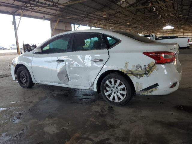 Photo 2 from auction – 2017 NISSAN SENTRA S with VIN 3N1AB7AP4HY385294