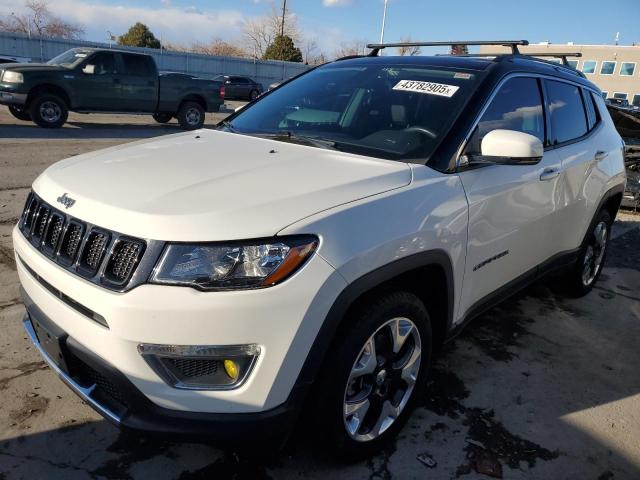 JEEP COMPASS LI 2018 с VIN 3C4NJDCB9JT372397 - Фото с аукциона