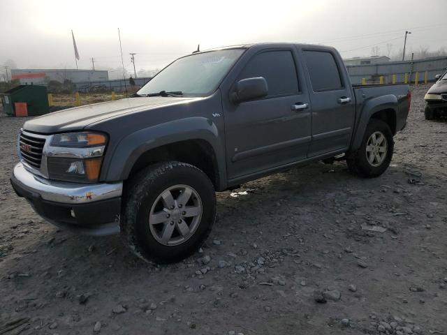 GMC CANYON 2009 with VIN 1GTDT13L098123154 - Photo from auction