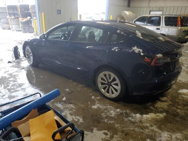 Photo 2 from auction – 2022 TESLA MODEL 3 with VIN 5YJ3E1EA7NF372613