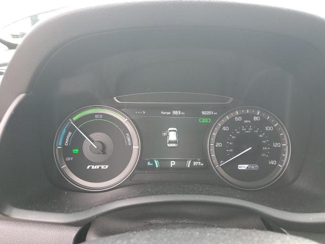 Photo 9 from auction – 2018 KIA NIRO EX PR with VIN KNDCC3LD3J5191471