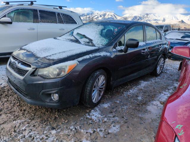 SUBARU IMPREZA LI 2013 with VIN JF1GJAK6XDH006386 - Photo from auction