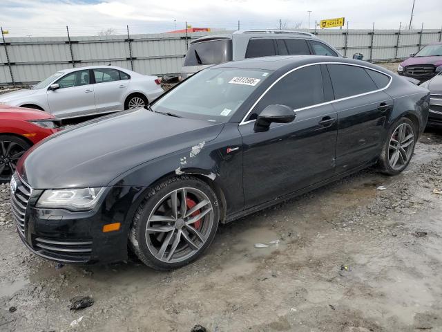AUDI A7 PRESTIG 2012 with VIN WAUSGAFC8CN001915 - Photo from auction