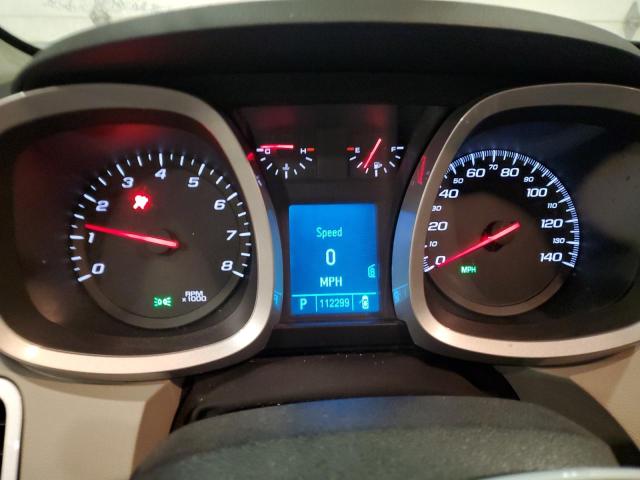 Photo 9 from auction – 2011 CHEVROLET EQUINOX LT with VIN 2CNFLEE53B6422823