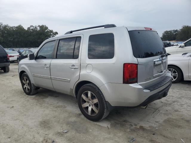Photo 2 from auction – 2012 HONDA PILOT TOUR with VIN 5FNYF3H99CB023949