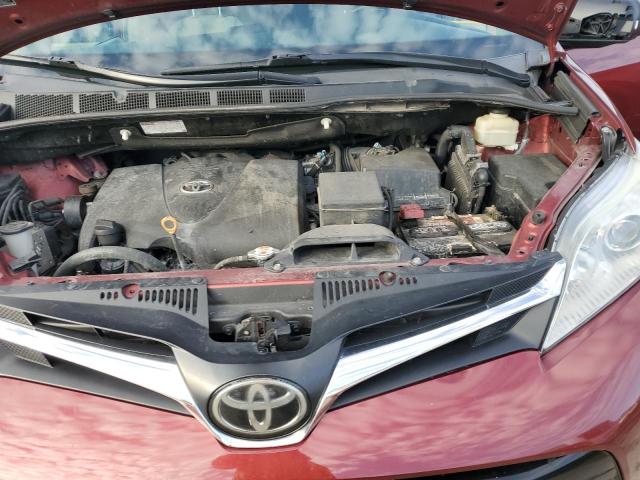 Photo 11 from auction – 2018 TOYOTA SIENNA LE with VIN 5TDKZ3DC0JS938194