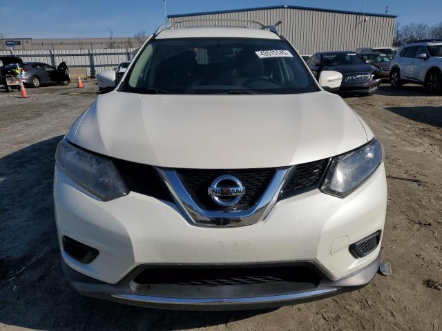 Photo 5 from auction – 2015 NISSAN ROGUE with VIN 5N1AT2MT3FC912832